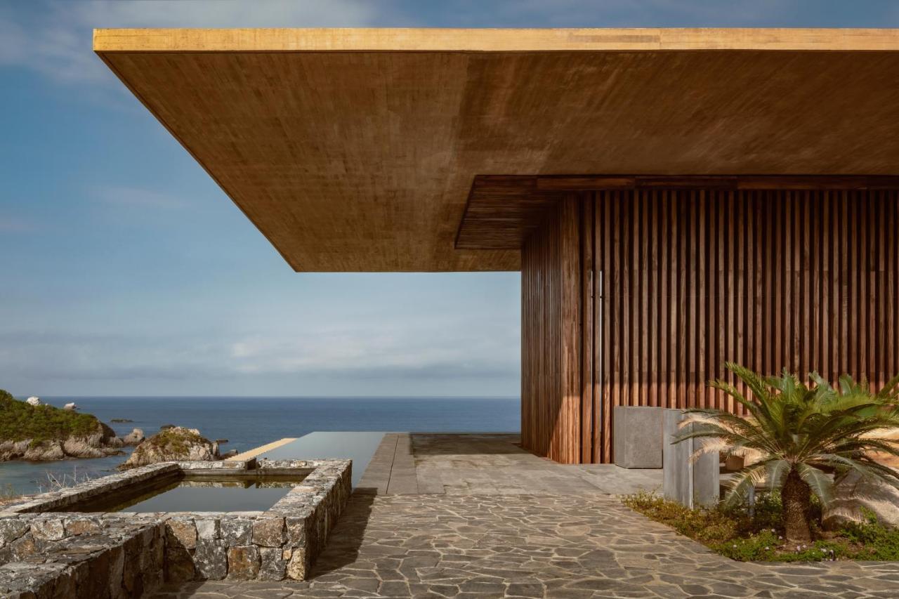 Four Seasons Resort Tamarindo, Mexico Cihuatlan 外观 照片