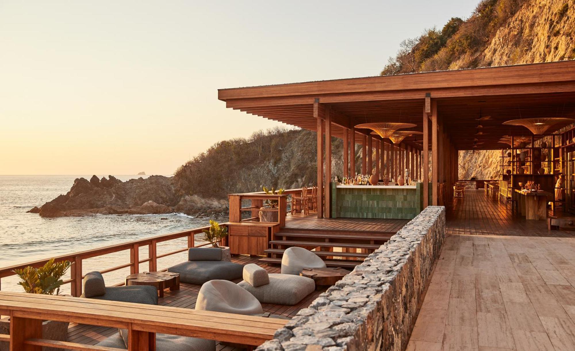 Four Seasons Resort Tamarindo, Mexico Cihuatlan 外观 照片