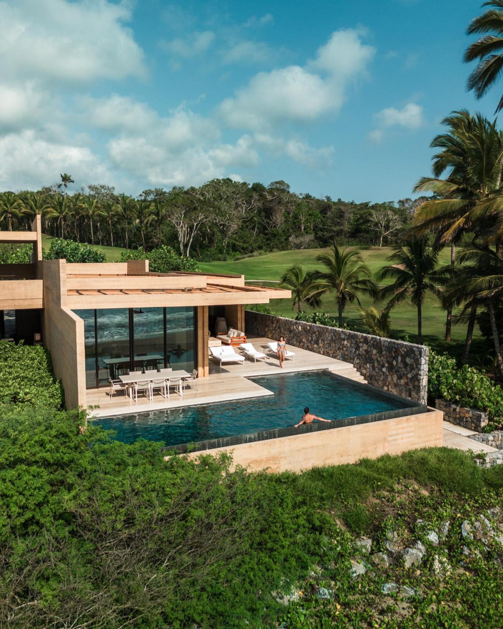 Four Seasons Resort Tamarindo, Mexico Cihuatlan 外观 照片